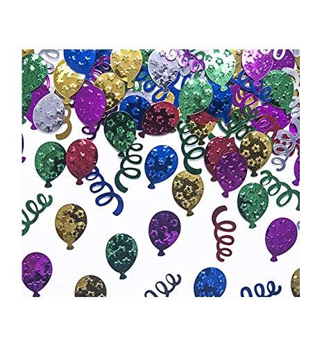 Folat - Tafeldecoratie/sierconfetti Ballonnen