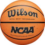 Wilson NCAA Outdoor Game Basketbal Maat 7 - Oranje