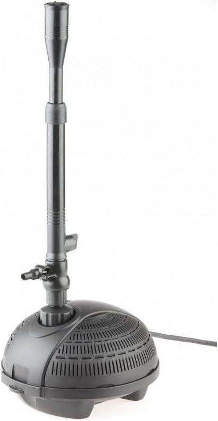 Pontec Waterspelpomp 3400 l/h - 70W - 10m snoer