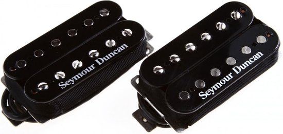 Seymour Duncan SH-6 Distortion Mayhem Set - Gitaar Pick-up Set