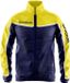 Givova Sports Jacket Asia Unisex Blue-Yellow, S