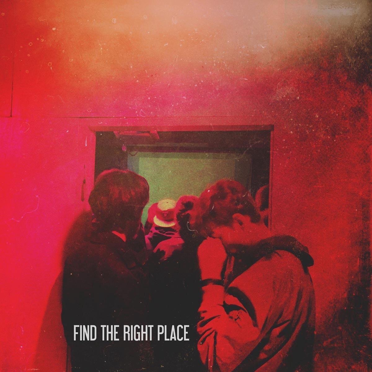 PIAS Nederland Find The Right Place (LP)