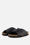 Scholl Slippers Zwart