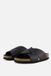 Scholl Slippers Zwart