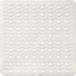 Ridder Tapis de douche antidérapant 54 x 54 cm Blanc