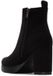 Xti 144579 Booties Met Hak Zwart EU 40 Vrouw