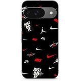 NIKE JORDAN BLANC ROUGE Google Pixel 9 hoesje Maniacase