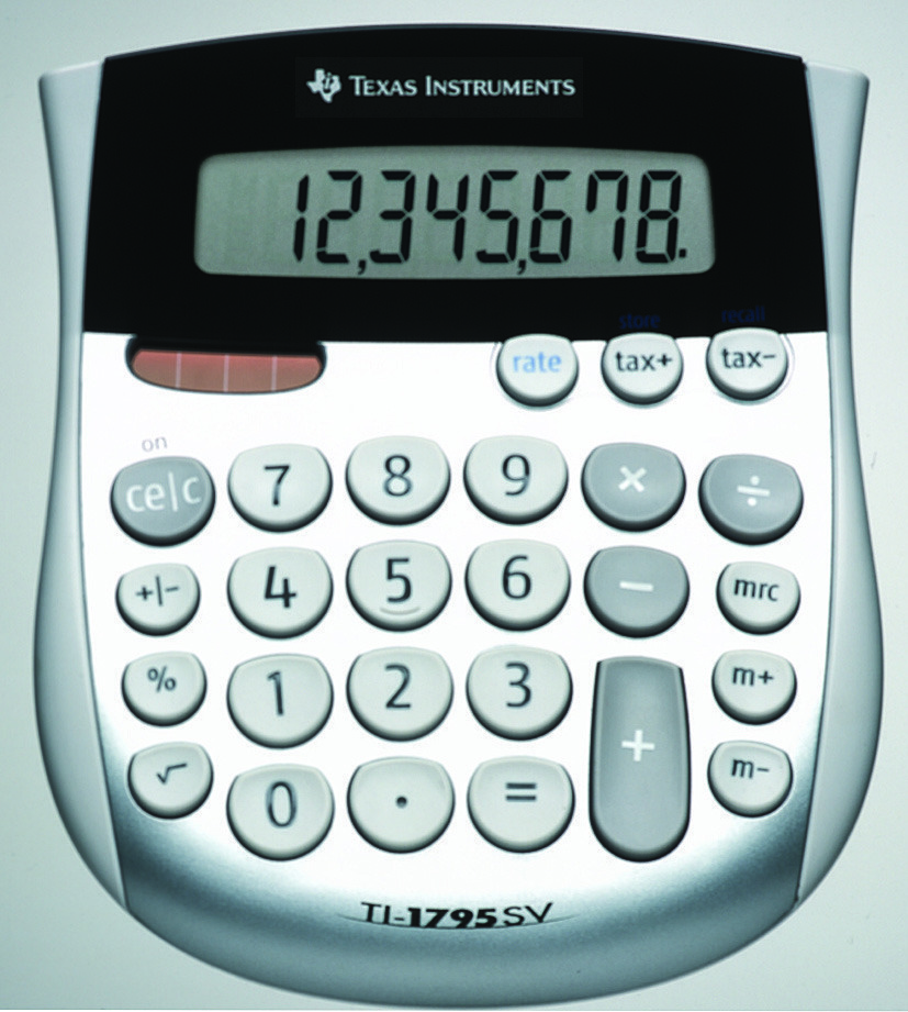 Texas Instruments TI-1795 SV