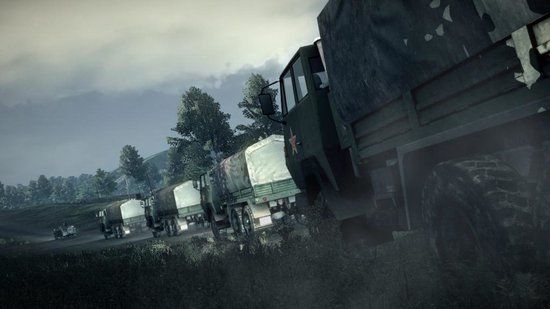 Codemasters Operation Flashpoint: Dragon Rising PlayStation 3