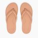 Reef CUSHION CLOUD CORK Dames Slippers - cork