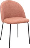 Kick Collection Kick eetkamerstoel Noa - Roze
