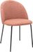 Kick Collection Kick eetkamerstoel Noa - Roze
