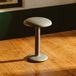 Flos Lampe de table Gustave portable Aluminium brut