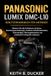 PANASONIC LUMIX DMC-L10 BENUTZERHANDBUCH FÜR ANFÄNGER