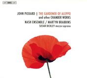 Outhere BIS Records Susan Bickley, Martyn Brabbins, Nash Ensemble - The Gardener Of Aleppo (SACD)