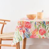 Belum Tafelkleed 0120-399 Multicolour 155 x 155 cm