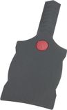 Sibel V Grip Balayage Highlight Paddle Small
