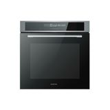 Inventum IOM6035RT Inbouw Oven | 72L | Zwart/RVS