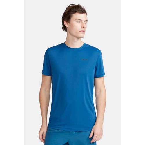 Craft Sport T-shirt Core Essence - Kobaltblauw