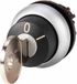 Eaton M22-WRS-MS2-A1 Commande à clé avec 2 positions
