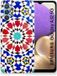 Samsung Galaxy A32 5G TPU Silicone Hoesje Mozaïek