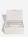 Stackers Linen Oatmeal - Sieradendoos - 2-set