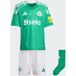 Adidas Newcastle United FC 25/26 Away Mini Kit Kids