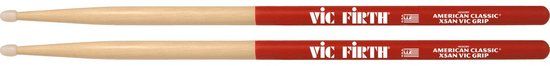 Vic Firth American Classic X5AN Vic Grip drumstokken, nylon tip