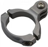 K-Edge K13-410-GUN Camera Mount Silver
