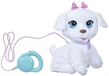 FurReal GoGo Mijn Dansende Puppy - Interactieve Knuffel - Wit