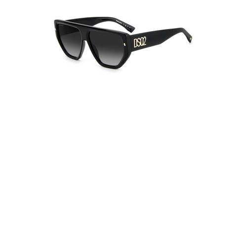 Dsquared zonnebril 0088/S zwart