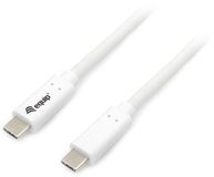 Equip 128365 USB-kabel USB 3.2 Gen 1 (3.1 Gen 1) 0,5 m USB C Wit