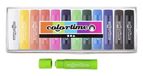 Creativ Company Colortime Krijt Multicolor 12 Stuks