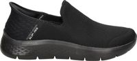 Skechers Slip-ins Go Walk Flex heren instapschoen - Zwart - Maat 44