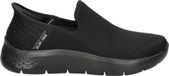 Skechers Slip-ins Go Walk Flex heren instapschoen - Zwart - Maat 44