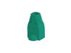 Lanberg PLB-1000-G Kabelaccessoire Kabelschoen Groen