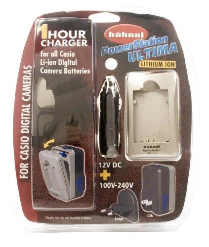 Hähnel Powerstation ULTIMA - 5099113003492