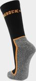 Herock Carpo Kousen Zwart Katoen/Polyester Maat 39-42