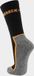 Herock Carpo Kousen Zwart Katoen/Polyester Maat 39-42