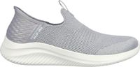 Skechers Slip-ins Ultra Flex 3.0M - Smooth Step - Dames Instappers - Grijs