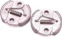 Accouplement 75 MM pour débroussailleuse / débroussailleuse / taille-haie / élagueuse sur perche, etc.