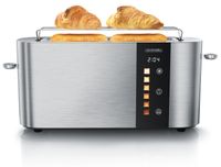 Arendo Toaster LEVEL TOUCH