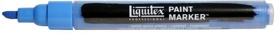 Liquitex Acryl Paint Marker Cerulean Blue Hue 4620/470