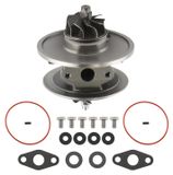 BV39 turbokartusje - turbocompresseur CHRA (unité centrale) - pour camions T5, 1.9 TDI, 105 ch - remplace les numéros de pièce : 03G253014F, 038253010BX, 54399700022