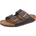 BIRKENSTOCK Muiltjes 'Arizona' chocoladebruin