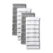 KitchenAid Keukenhanddoekenset, katoen, grijs, 40,6 x 66 cm