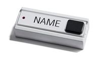 Intertechno LMLT-711 draadloze gong-knop