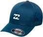 Billabong 2025 Heren De Hele Dag Flexfit Pet - Navy