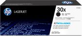 HP 30X Original Black High-Capacity Toner Cartridge