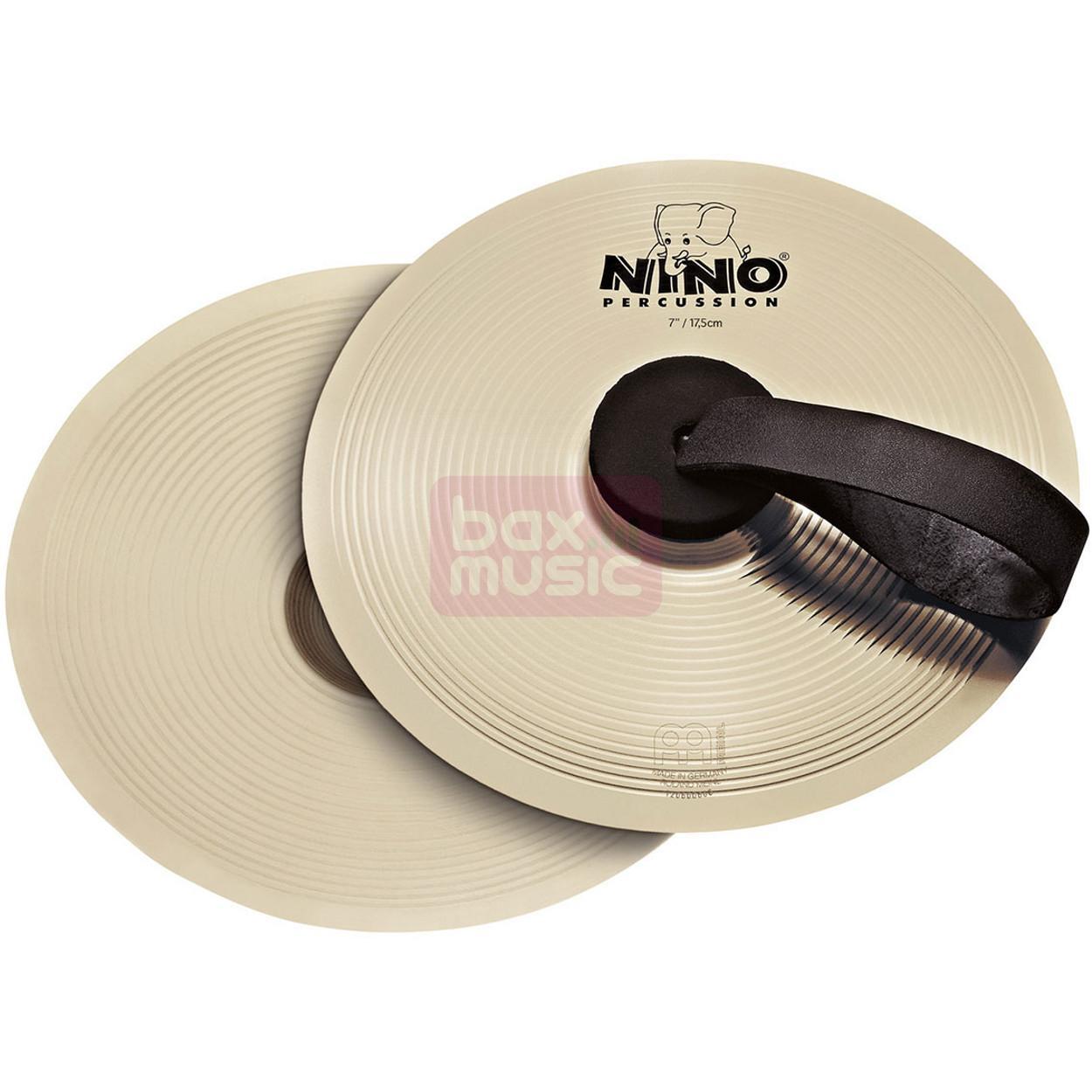 Nino Percussion NINO-NS18 marsbekkens 17.5 cm FX9 set